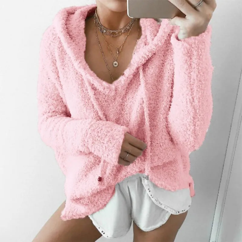 Elegantly Styled Sweater for Everyday Wear