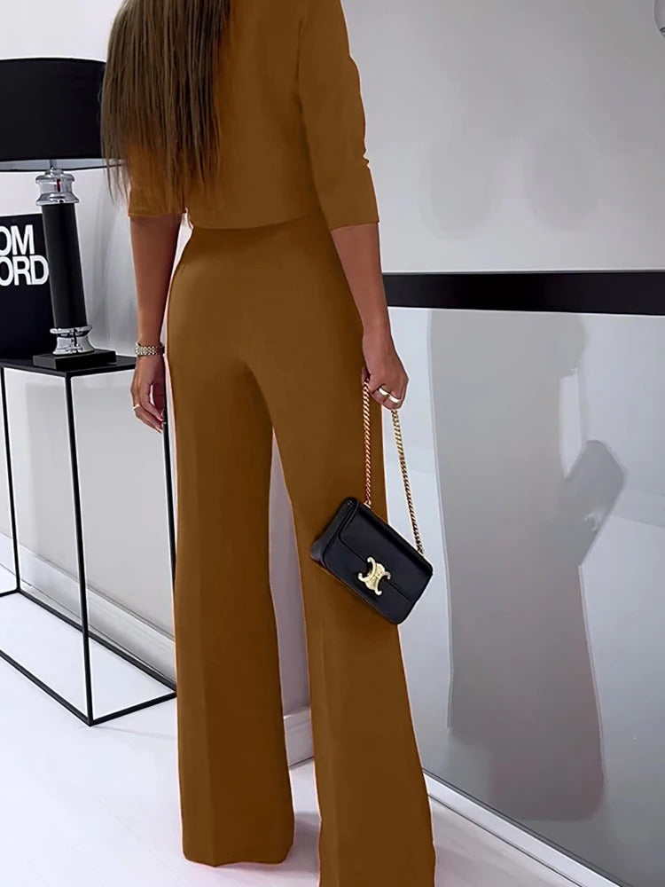 Beautifully Balanced Trousers with Timeless Character