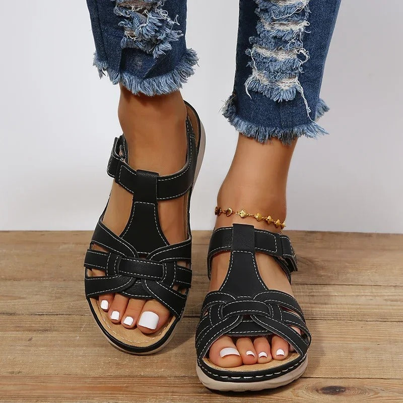 Beautifully Crafted Orthopedic Sandals