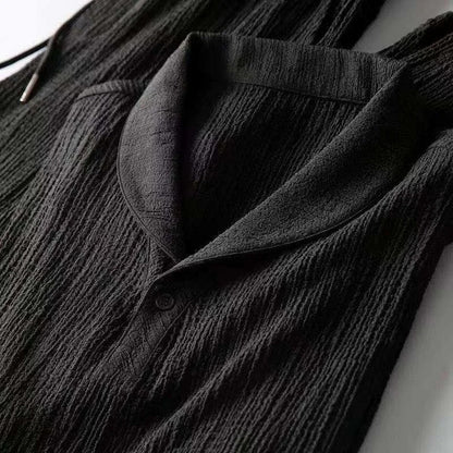 Vintage Inspired Garment with a Contemporary Edge