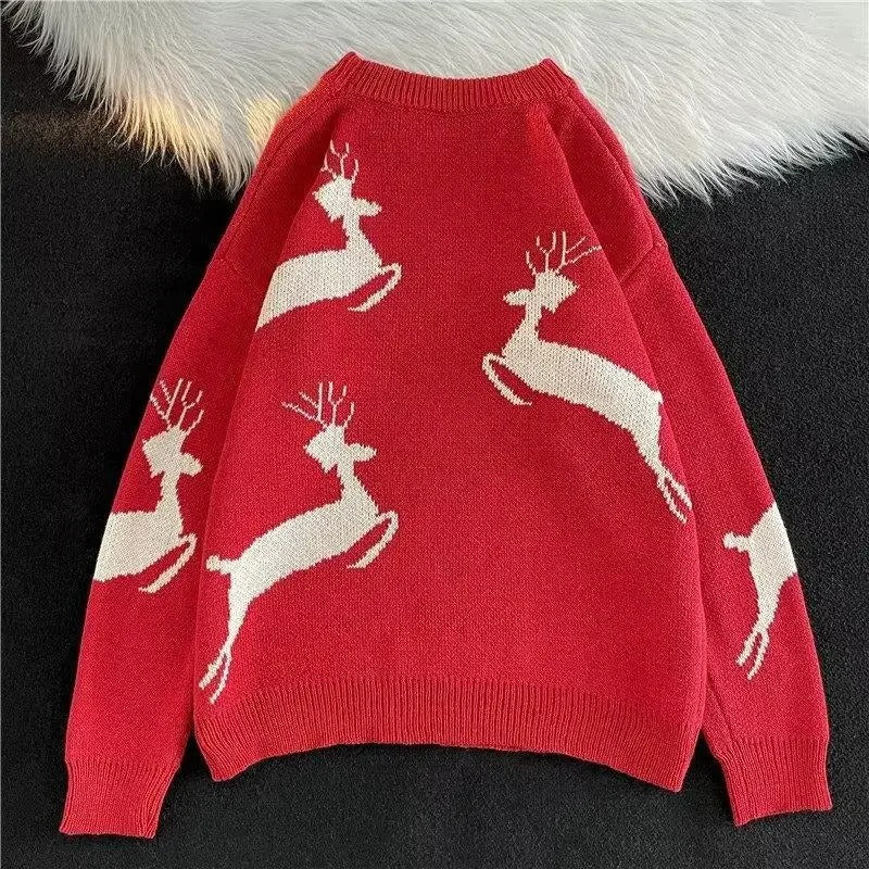 Elegantly Styled Sweater for Everyday Wear