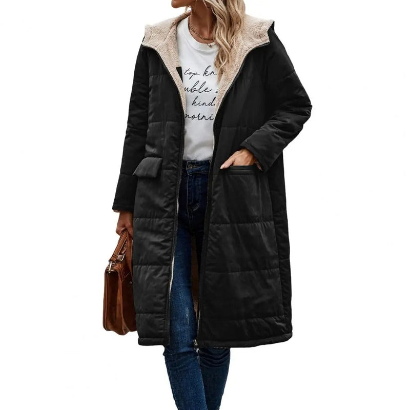 Elegantly Styled Coat for Everyday Wear