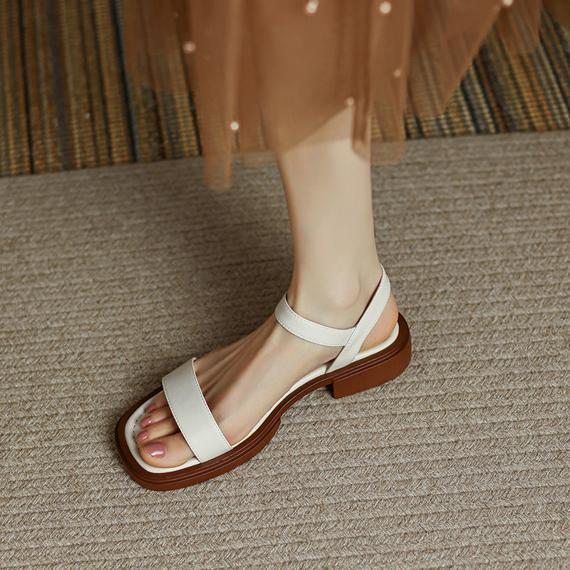 Vintage Inspired Orthopedic Heels