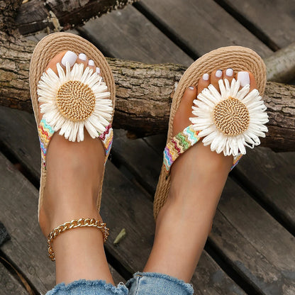 Graceful Orthopedic Slippers for Modern Look