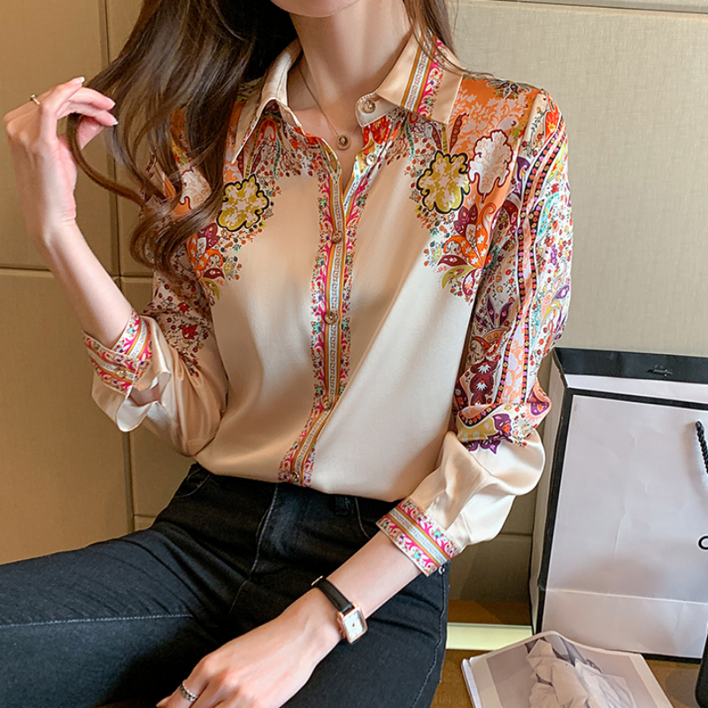 Polished Shirt with an Effortless Classic Look
