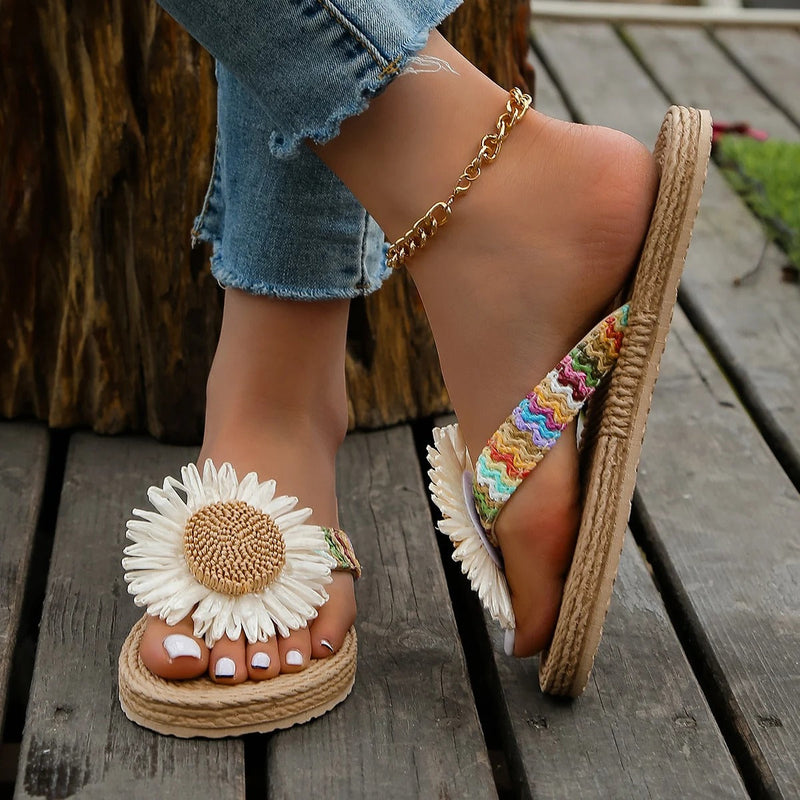 Graceful Orthopedic Slippers for Modern Look