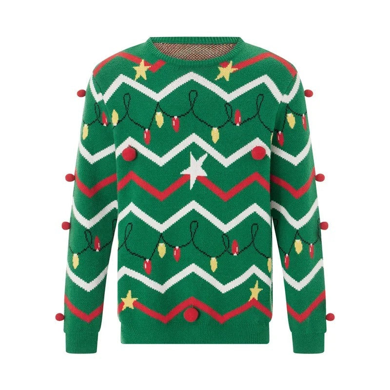 Beautifully Crafted Sweater in a Classic Style