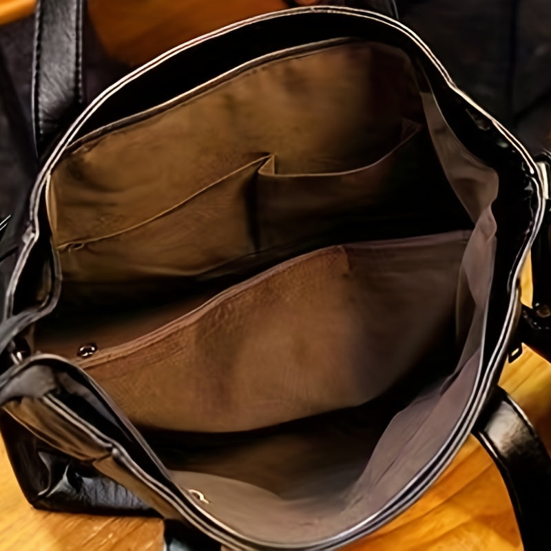 Beautifully Crafted Bag in a Classic Style