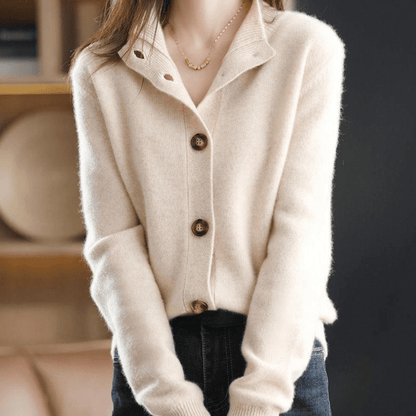 Beautifully Crafted Sweater in a Classic Style