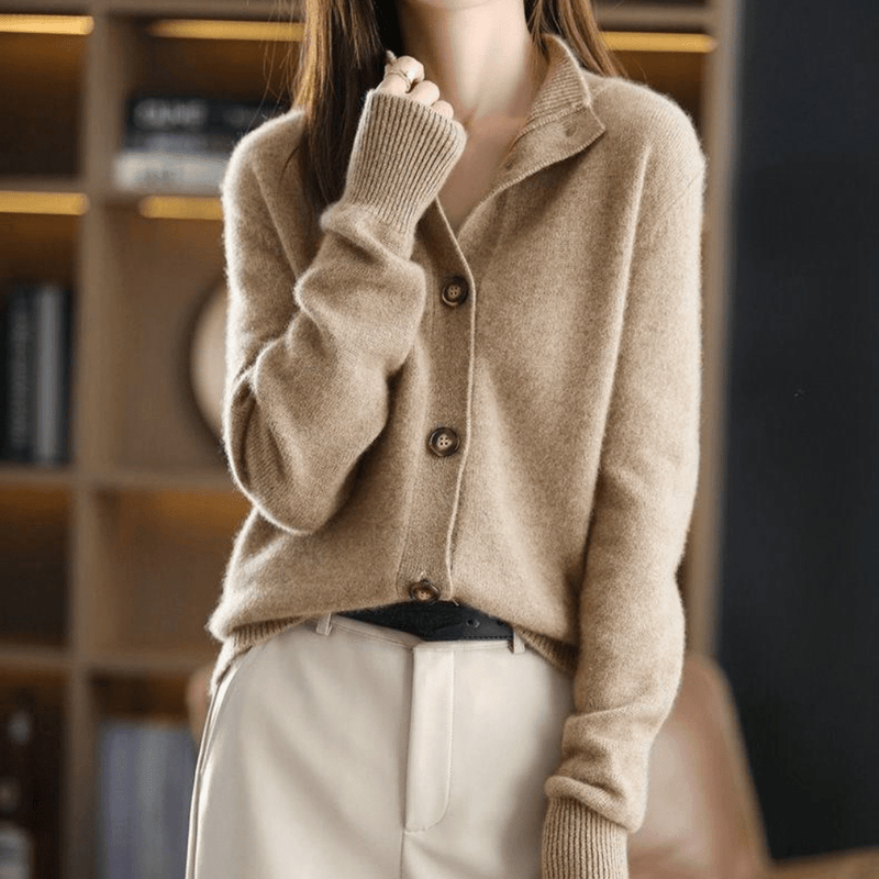 Beautifully Crafted Sweater in a Classic Style