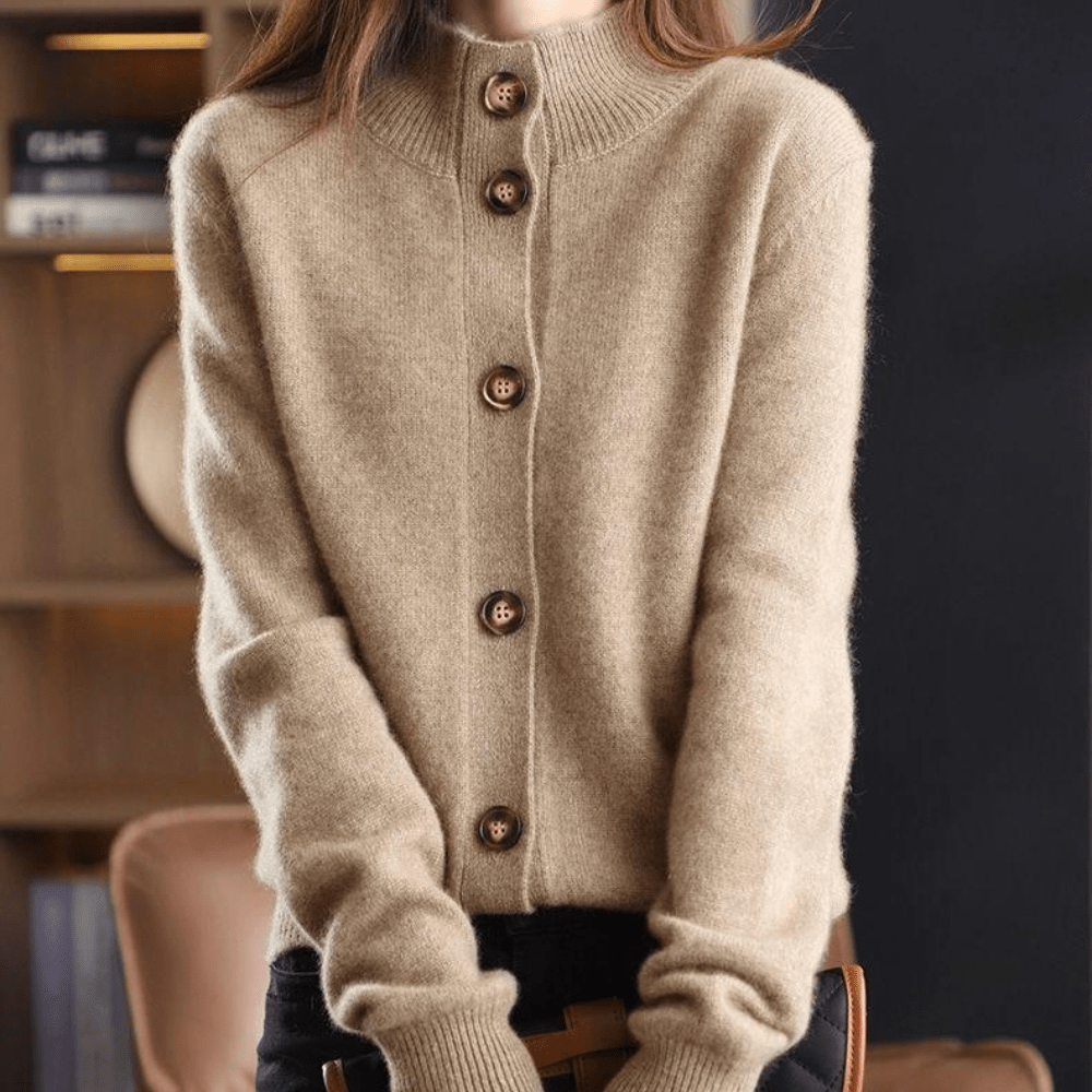 Beautifully Crafted Sweater in a Classic Style