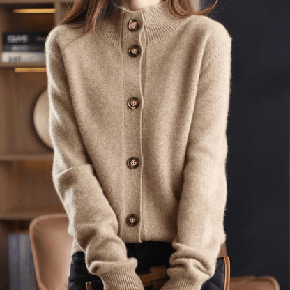 Beautifully Crafted Sweater in a Classic Style