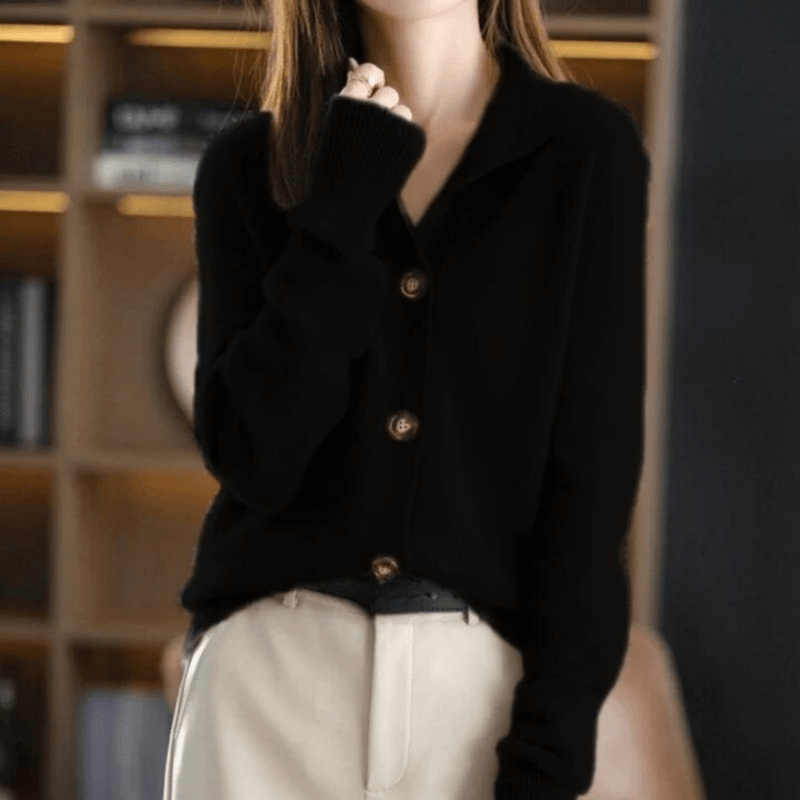Beautifully Crafted Sweater in a Classic Style
