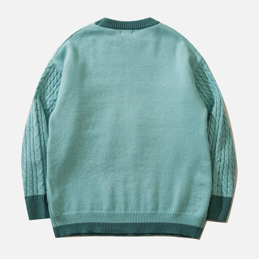 Sophisticated Sweater with a Clean Classic Look