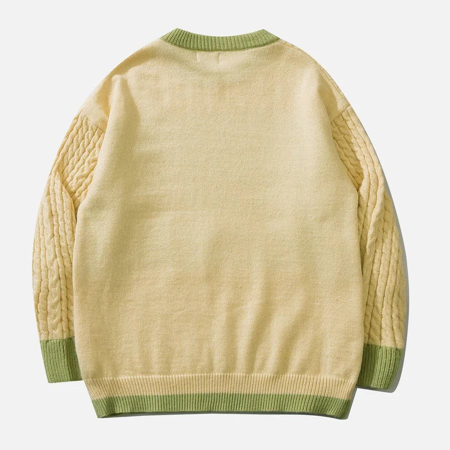 Sophisticated Sweater with a Clean Classic Look
