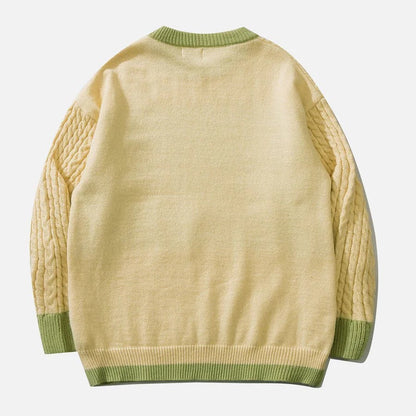 Sophisticated Sweater with a Clean Classic Look