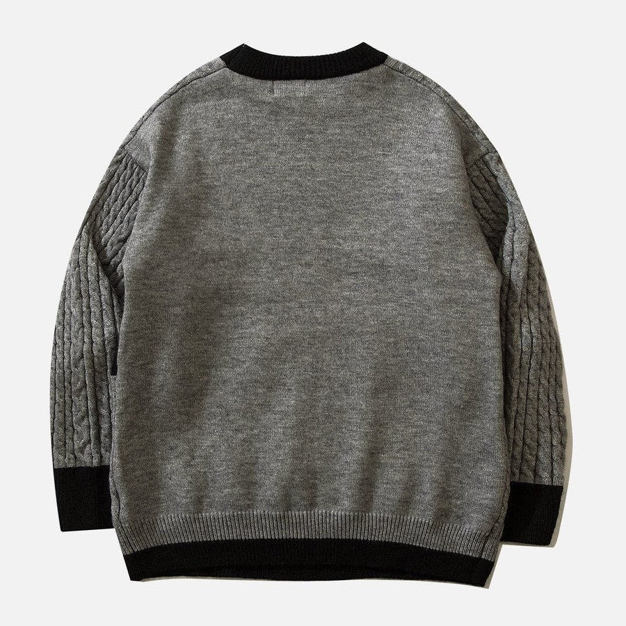 Sophisticated Sweater with a Clean Classic Look