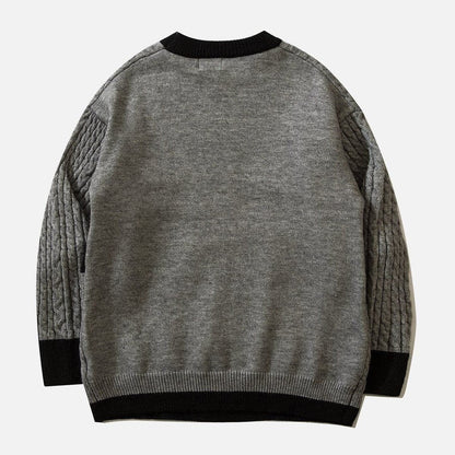 Sophisticated Sweater with a Clean Classic Look