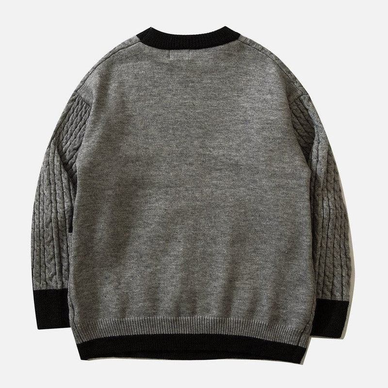 Sophisticated Sweater with a Clean Classic Look