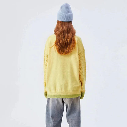 Sophisticated Sweater with a Clean Classic Look