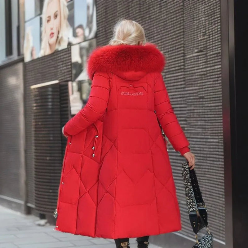 Well Tailored Coat with a Graceful Silhouette
