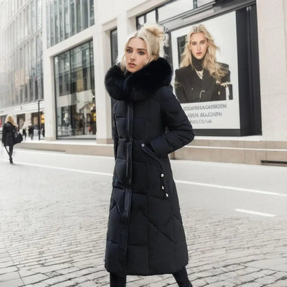 Well Tailored Coat with a Graceful Silhouette