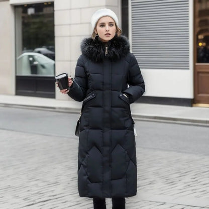 Well Tailored Coat with a Graceful Silhouette