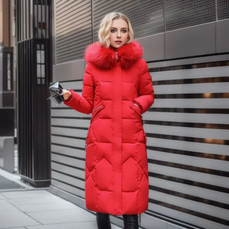 Well Tailored Coat with a Graceful Silhouette