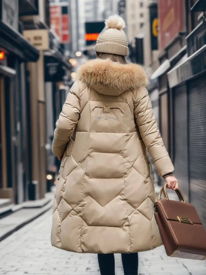 Well Tailored Coat with a Graceful Silhouette