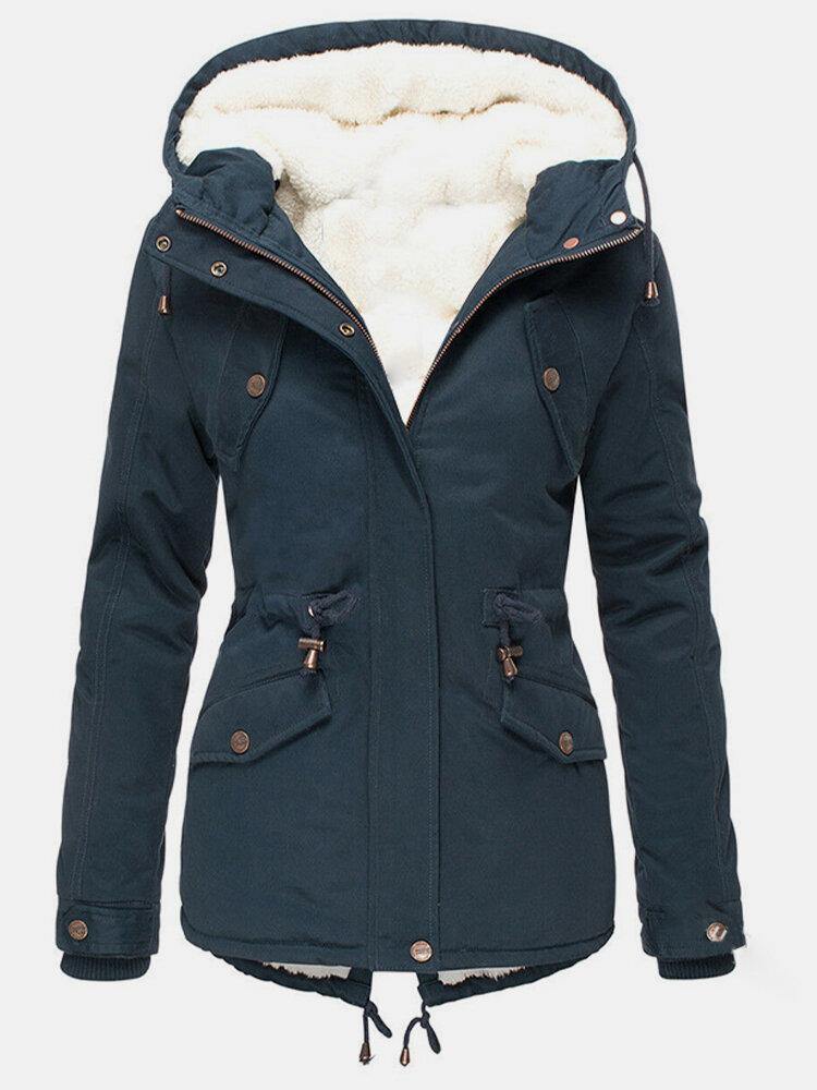 Vintage Inspired Jacket with a Contemporary Edge