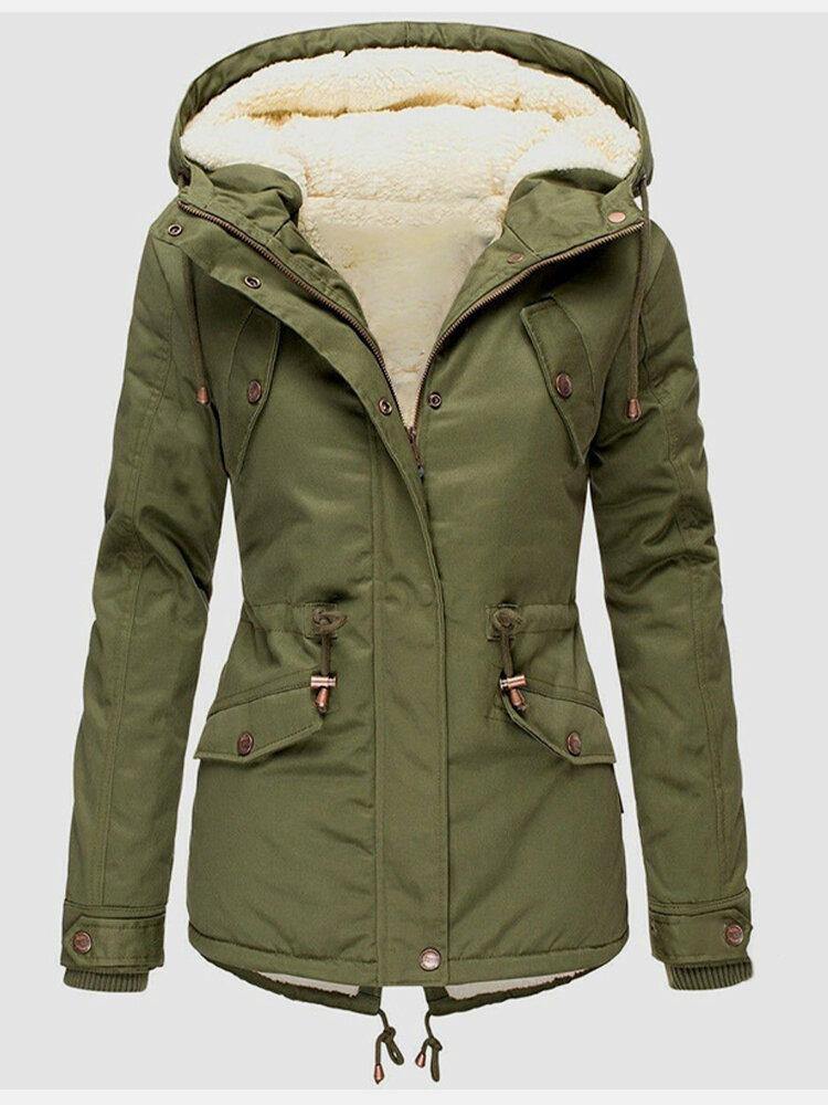 Vintage Inspired Jacket with a Contemporary Edge
