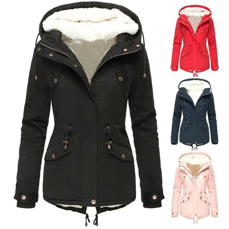 Vintage Inspired Jacket with a Contemporary Edge