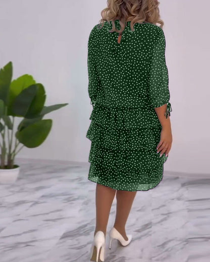 Classic Vintage & Enduringly Stylish Dress