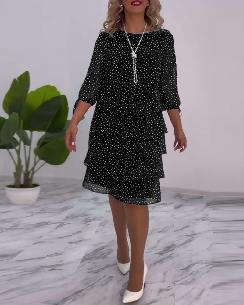 Classic Vintage & Enduringly Stylish Dress