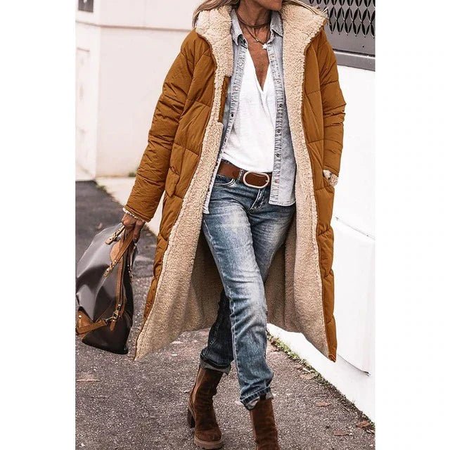 Beautifully Crafted Coat in a Classic Style