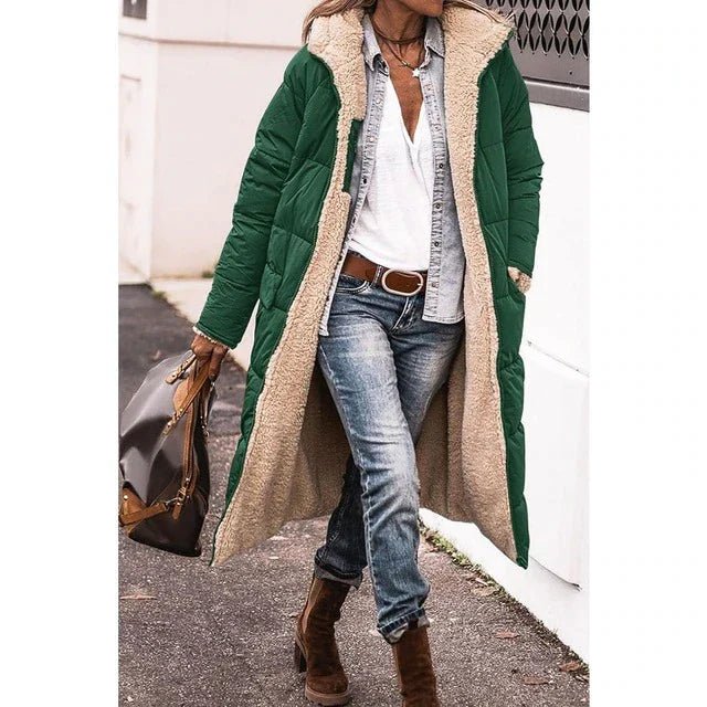 Beautifully Crafted Coat in a Classic Style