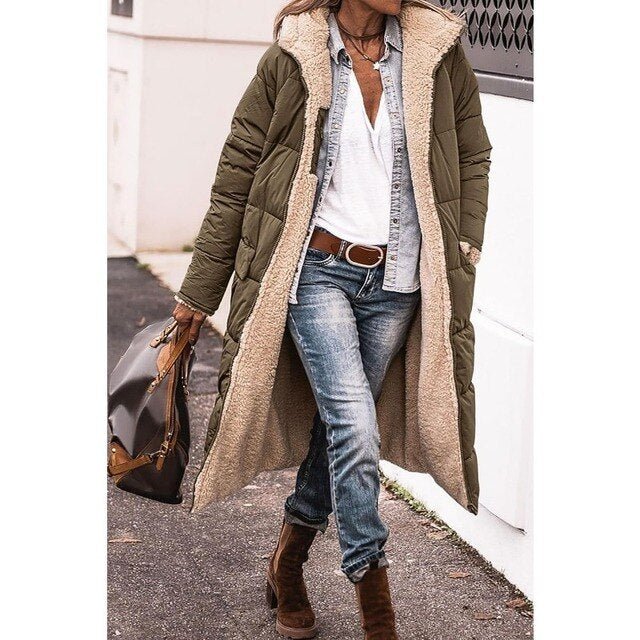 Olive green