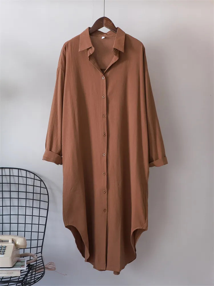 Classic Vintage Shirt with a Flattering Fit