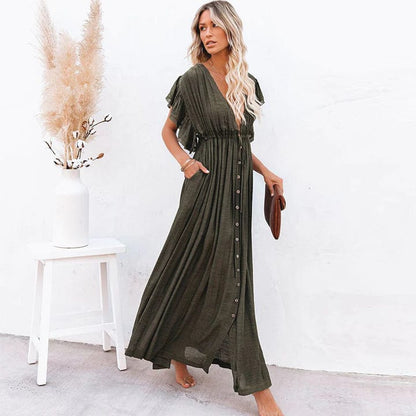 Polished Dress with an Effortless Classic Look