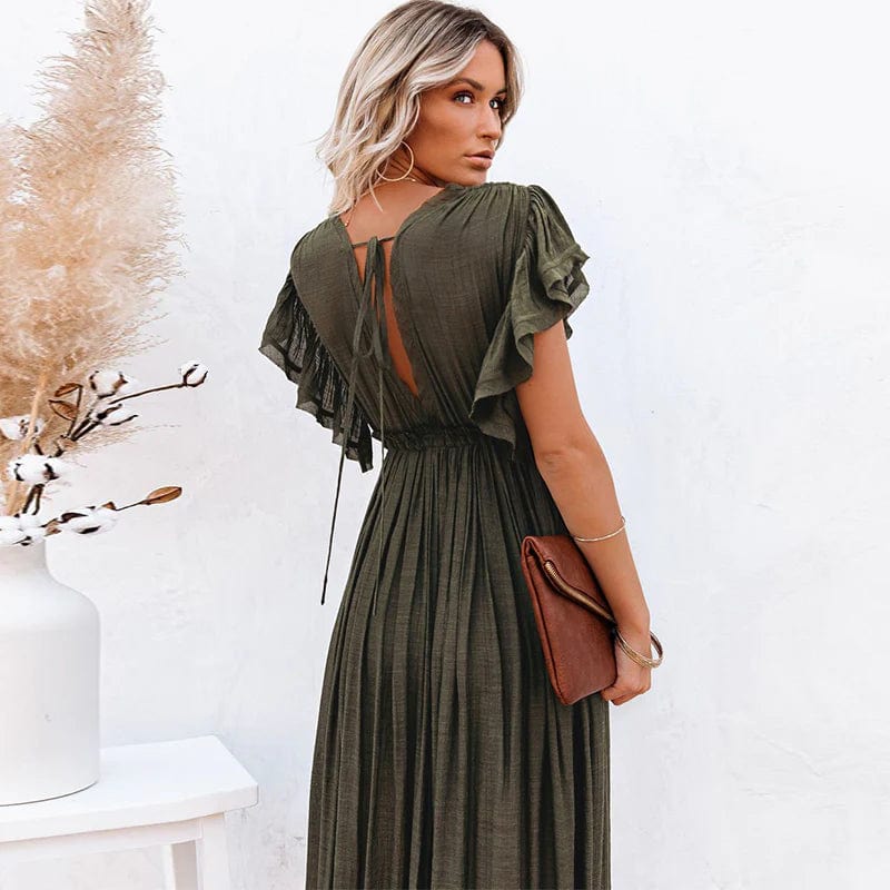 Polished Dress with an Effortless Classic Look