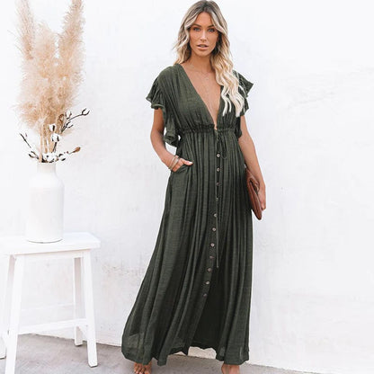 Polished Dress with an Effortless Classic Look
