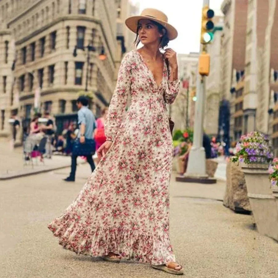 Gracefully Styled Dress for Any Occasion