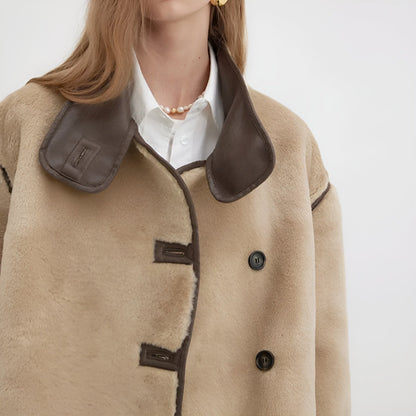 A Vintage Style Jacket with Delicate Timeless Details