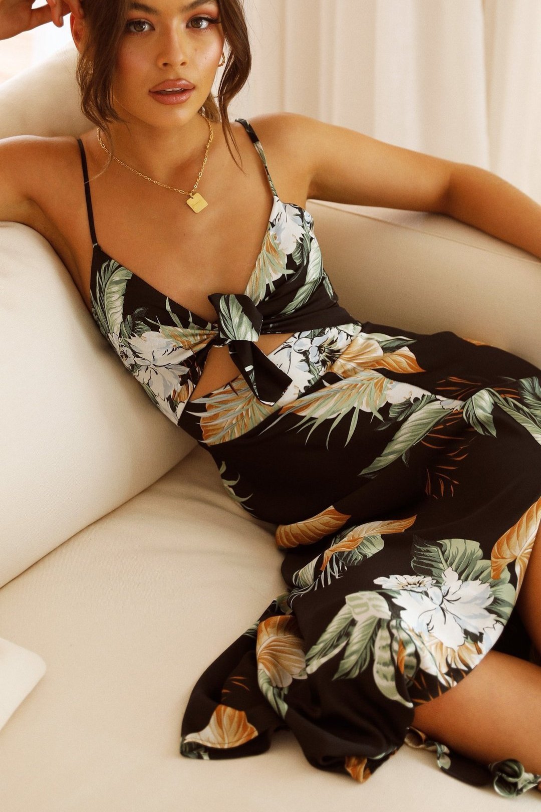 Beautifully Finished Garment in a Timeless Design