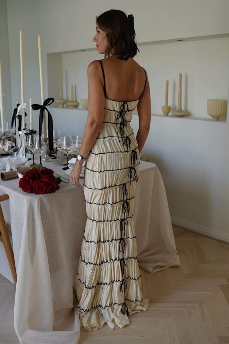 Polished Dress with an Effortless Classic Look