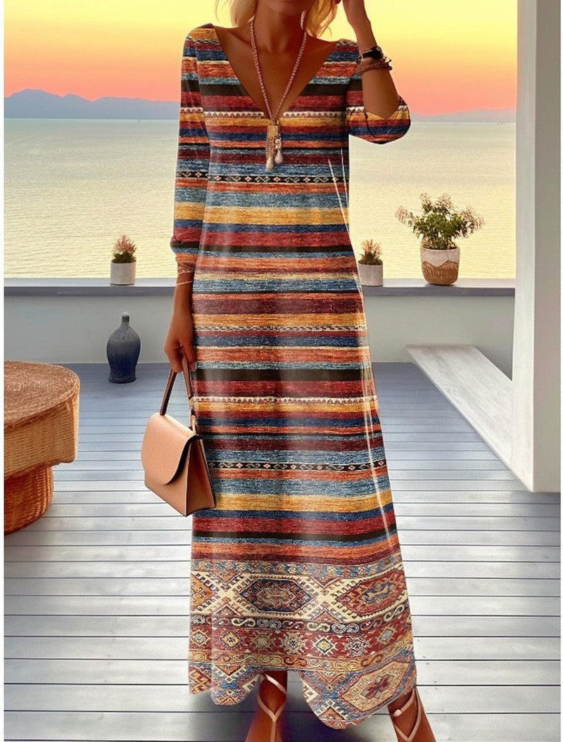 Beautifully Balanced Dress with Timeless Character