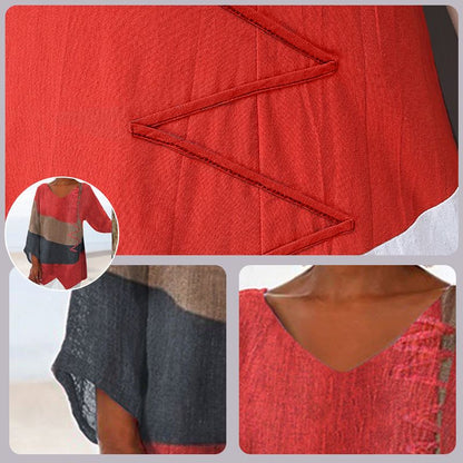 Beautifully Finished Blouse in a Timeless Design