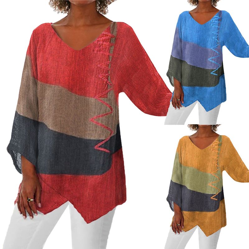 Beautifully Finished Blouse in a Timeless Design