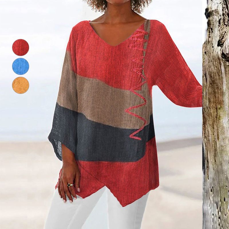 Beautifully Finished Blouse in a Timeless Design