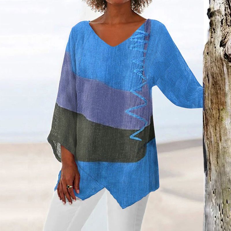 Beautifully Finished Blouse in a Timeless Design